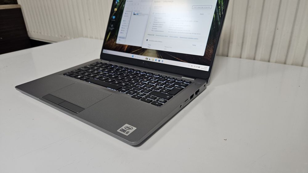 Dell Latitude 5310 13,3FHD/i5-10210U/16GB/256SSD/WIN11