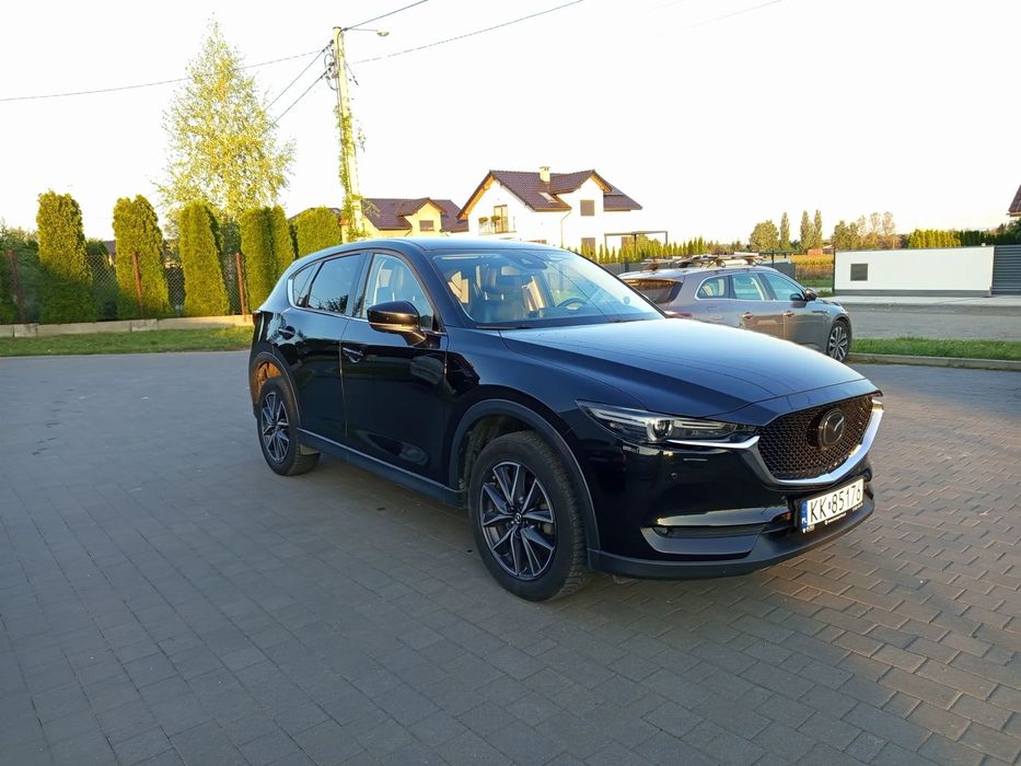 Mazda CX-5 Mazda CX-5 SkyPassion 2.5 194 KM AWD Automat | Salon PL | Bezwypadkowa