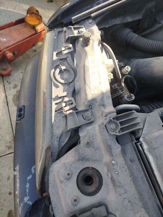 Ótica / farol direita BMW 5 Touring (E39)