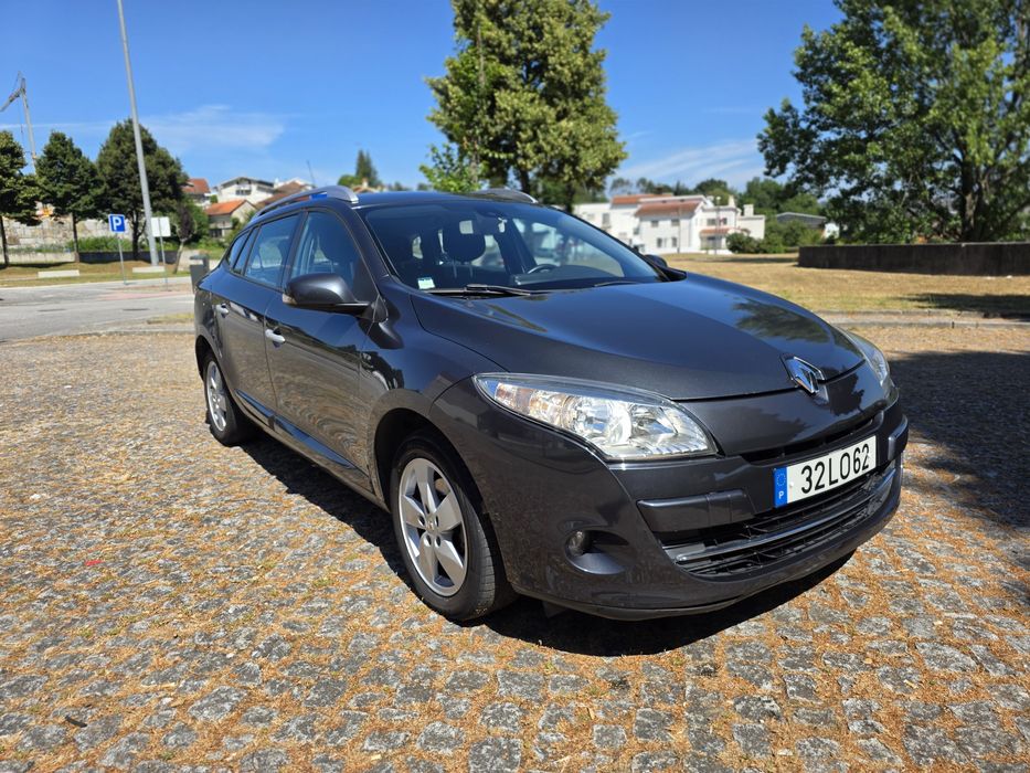 Renault Mégane Break — fotografia 4