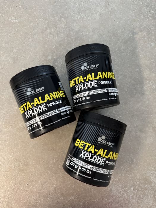 Olimp Beta-Alanine Xplode Powder - 250 g