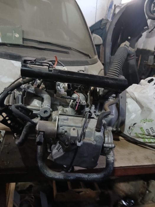 Motor Yamaha Novo N-max 150cc 2016/2017