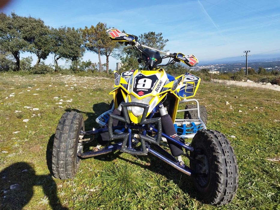 Suzuki LTR 450cc