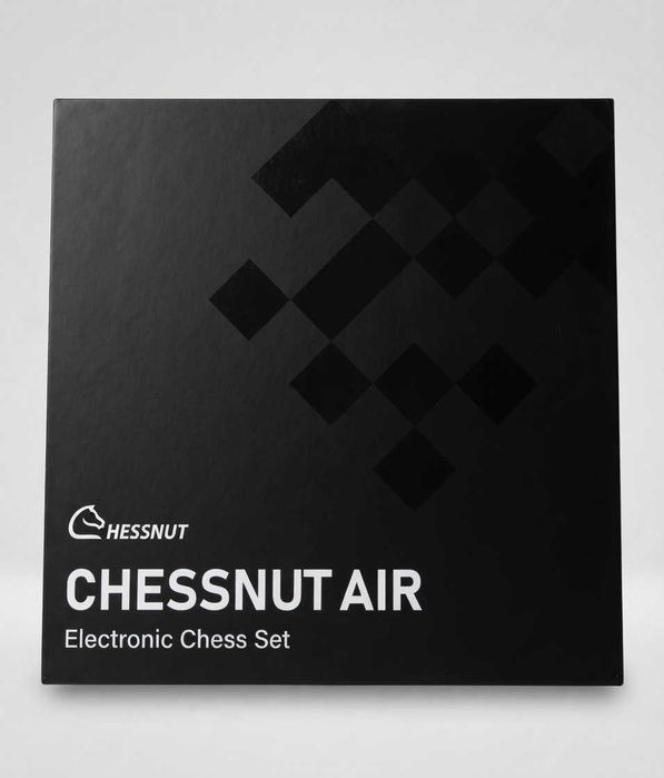 Szachownica elektroniczna Chessnut Air | Stan Idealny | Komplet