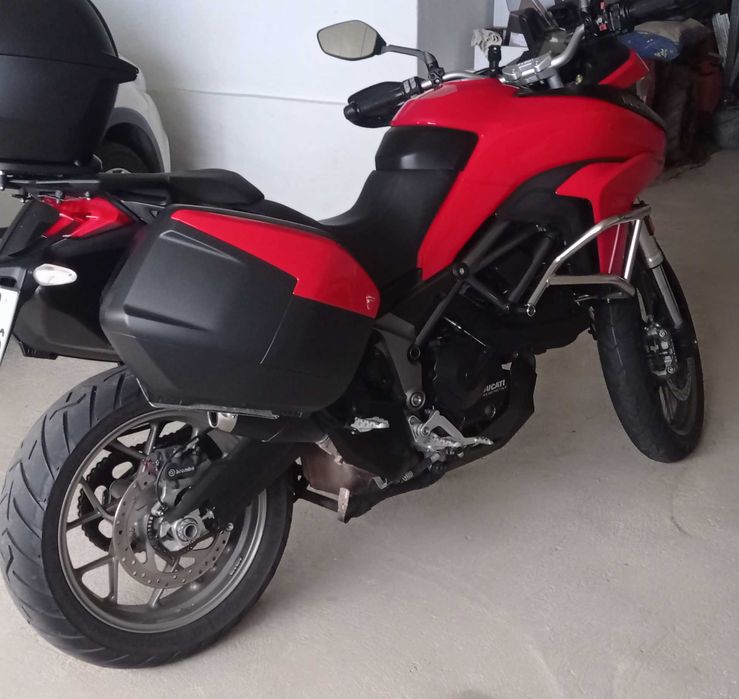 Vendo Ducati Multistrada 950