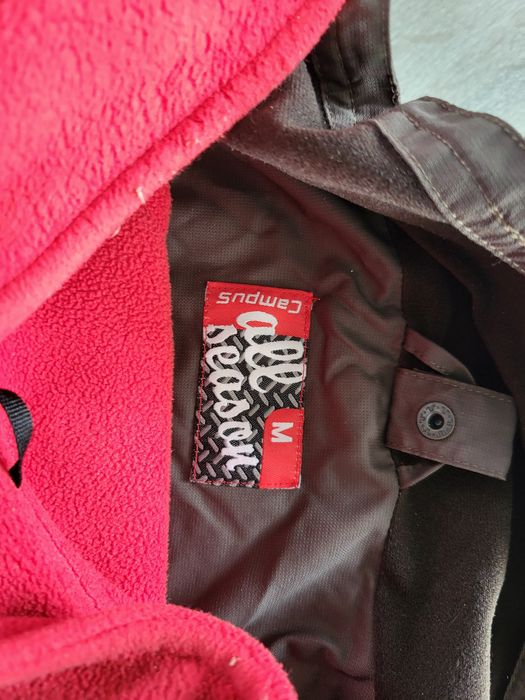 Kurtka Campus wodoodporna M