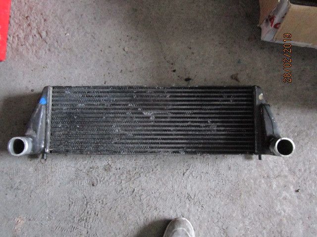 Radiador do intercooler OPEL Frontera A