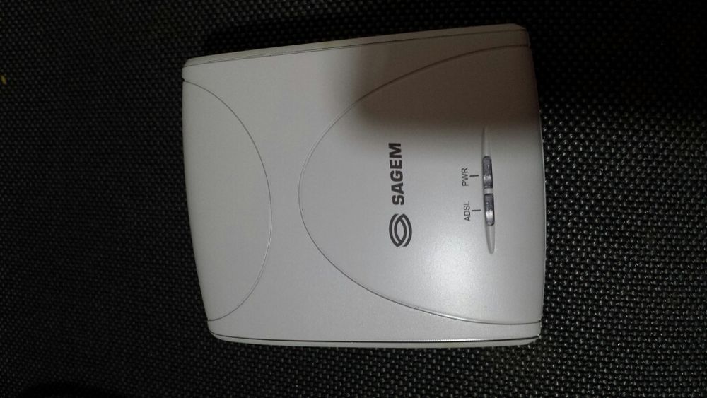 SAGEM Fast 800 E4 Modem64730219920386120