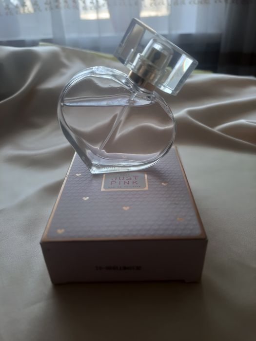 Туалетная вода JUST PINK  next