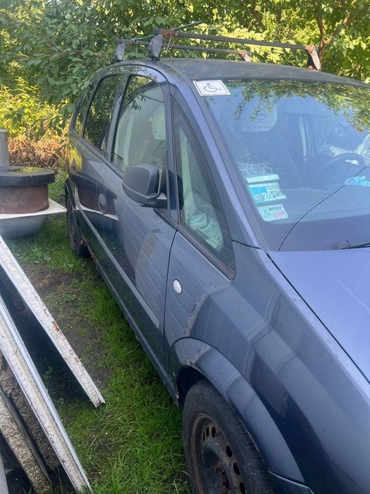 Продаж opel meriva