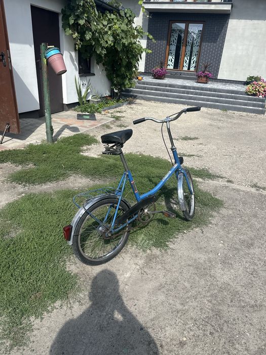 Romet gil rower PRL składak nie wigry