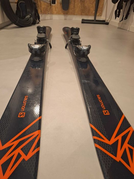 Skis Salomon QST 85