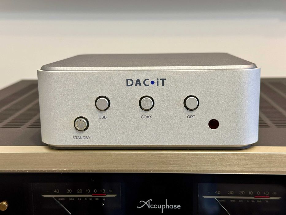‼️ ЦАП Peachtree DAC•iT, ESS Sabre ES902, лучше чем Eversolo A6 или A8