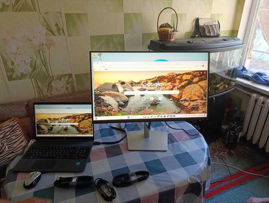 Продам монітор Dell P2721Q новий