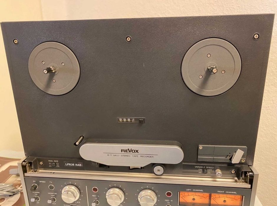 Revox B77 MK II