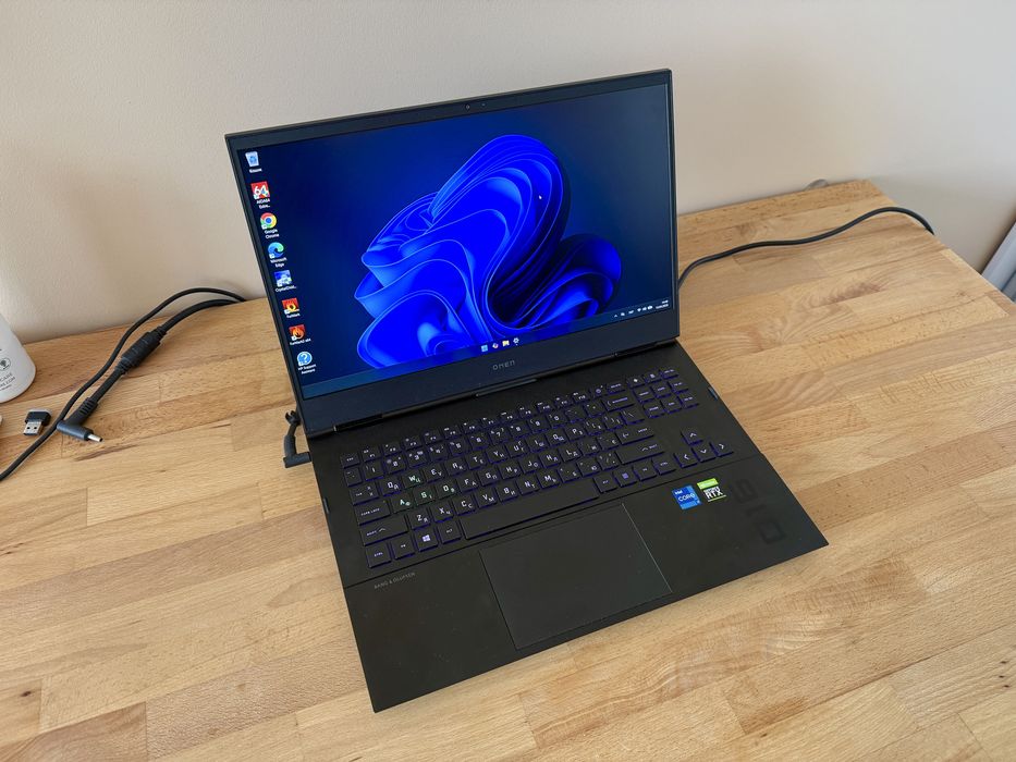 hp omen rtx 3060 - купити ноутбуки - Ціна на OLX.ua