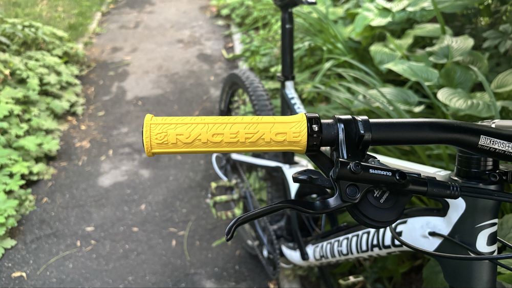 Велосипед Cannondale Trigger Lefty Carbon