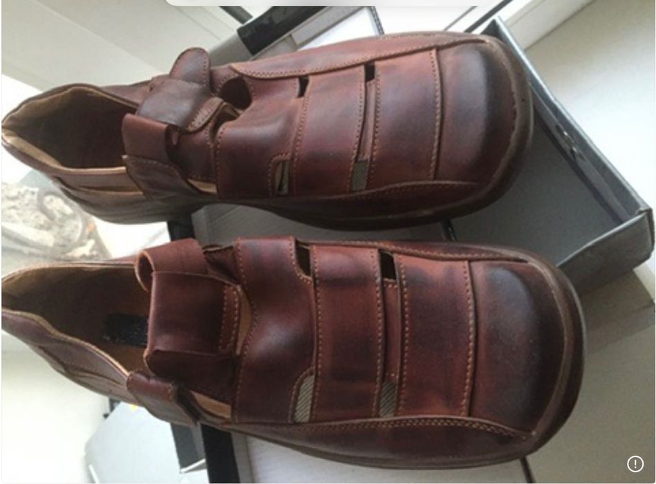 Продам чоловіче та жіноче взуття у новому та вживаному стані