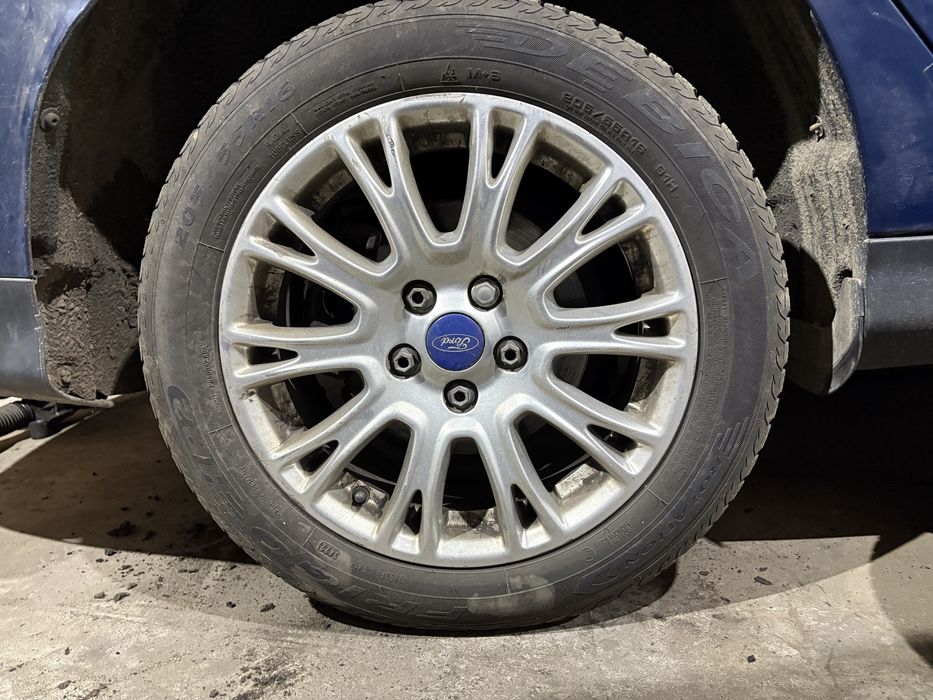 Диски R17 Ford Focus 3 Киев
