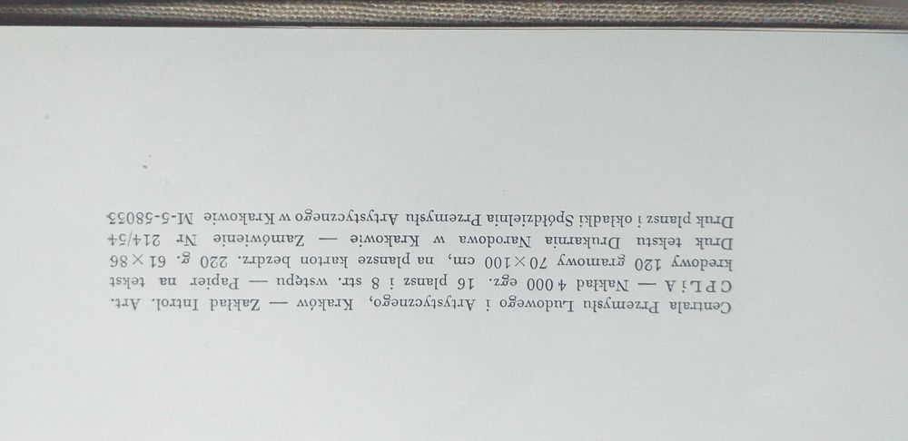 Wawel komnaty królewskie 16 plansz.