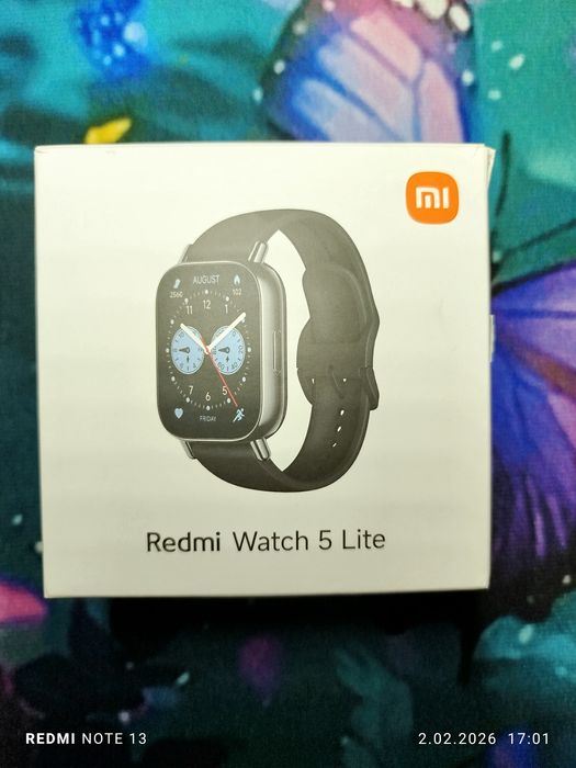 Smartwatch Redmi Watch 5 Lite