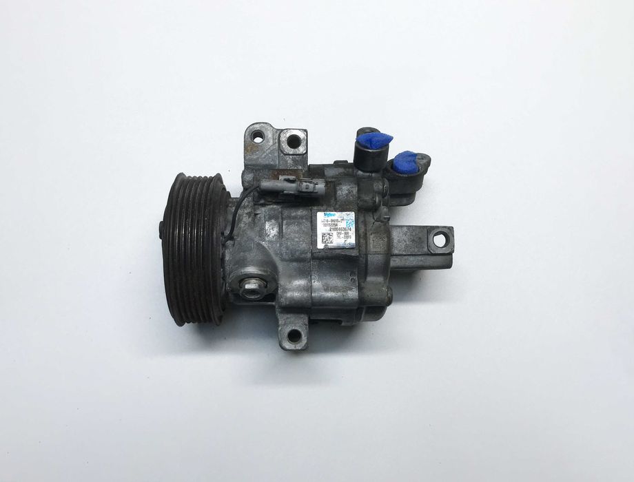 Компресор кондиціонера ( 1.0L ) - Toyota Aygo / Citroen C1 / Peugeot 107 - (2005-2014 р.в)