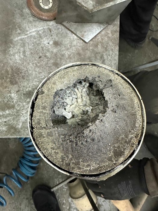 Удалить катализатор Прошивка Евро-2 / Видалення та прошивка Євро-2