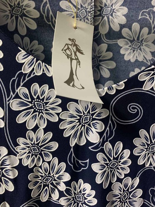 Платье 68 размер ромашка оболденное