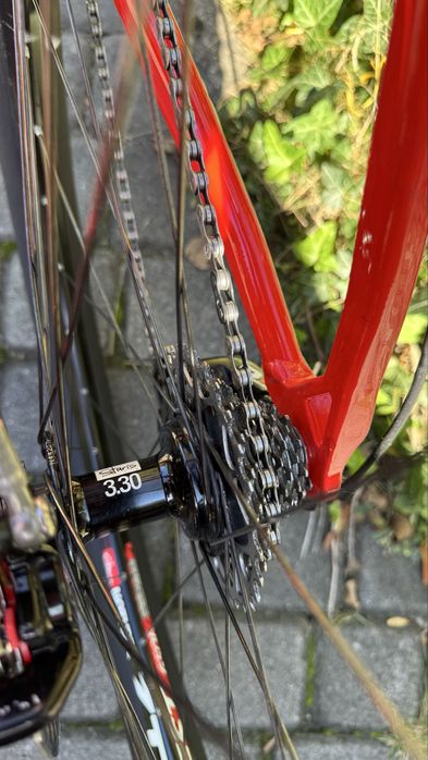 Conway XX Team MTB, XC, 27.5, M, Karbon, Fox, Magura, Sram XO, czesci