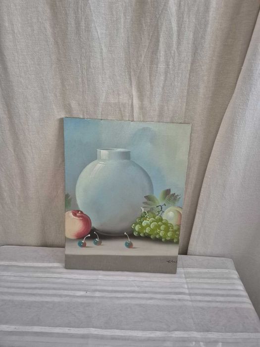 Lote Telas e Quadros Decorativos