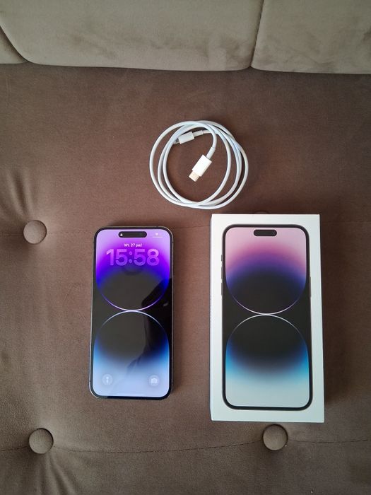 Apple iphone 14 PRO MAX 128GB