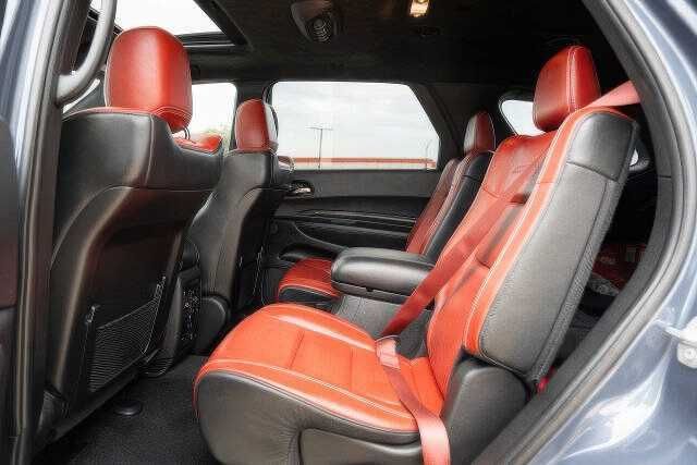 2021 Dodge Durango SRT Hellcat