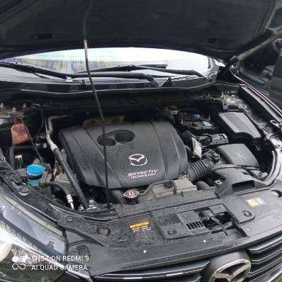 Mazda CX-5 SkyActiv