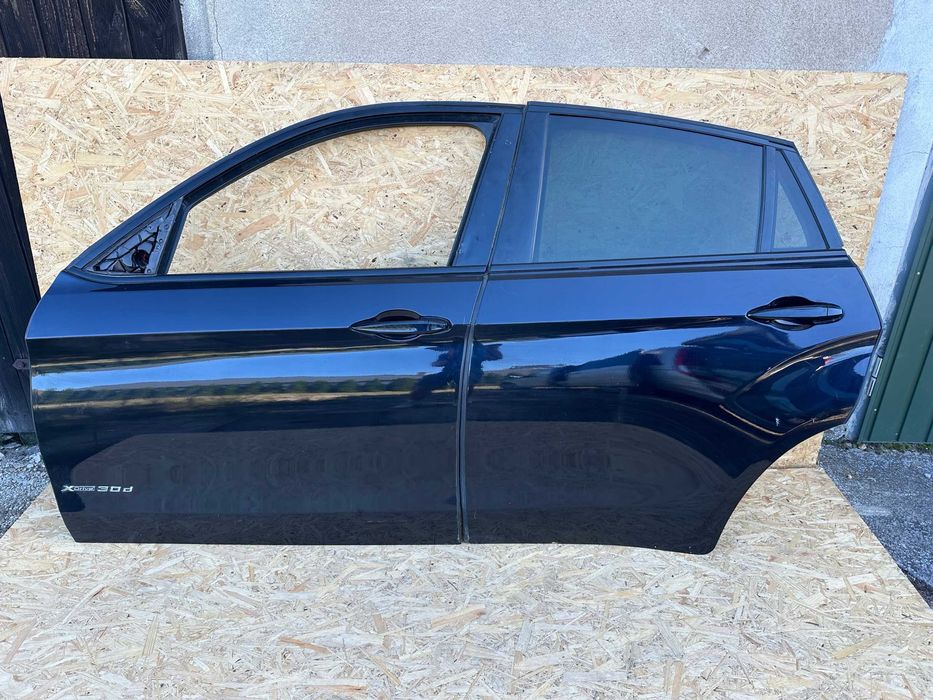 Двері BMW X6 F16