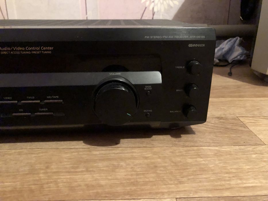 Усилитель Sony str de135