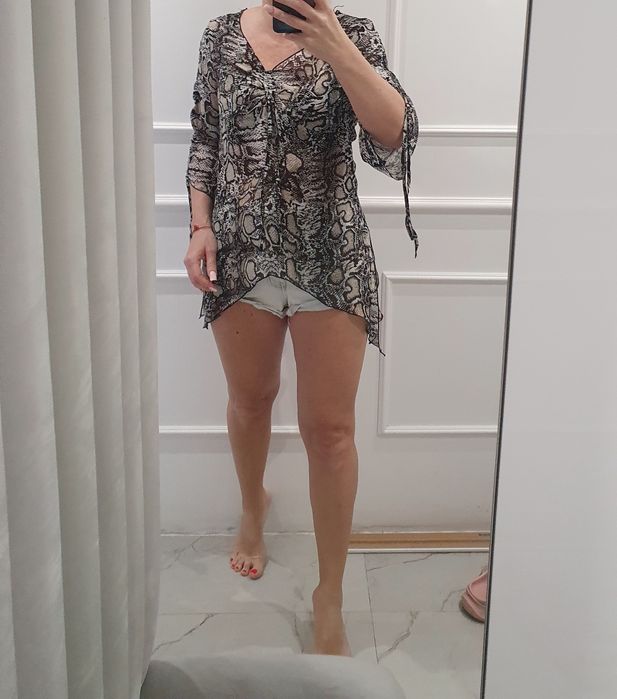 Bluzka wloska na lato M