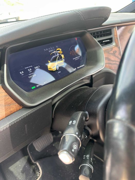 Tesla X 100 D Long Range, Nacional 2019
