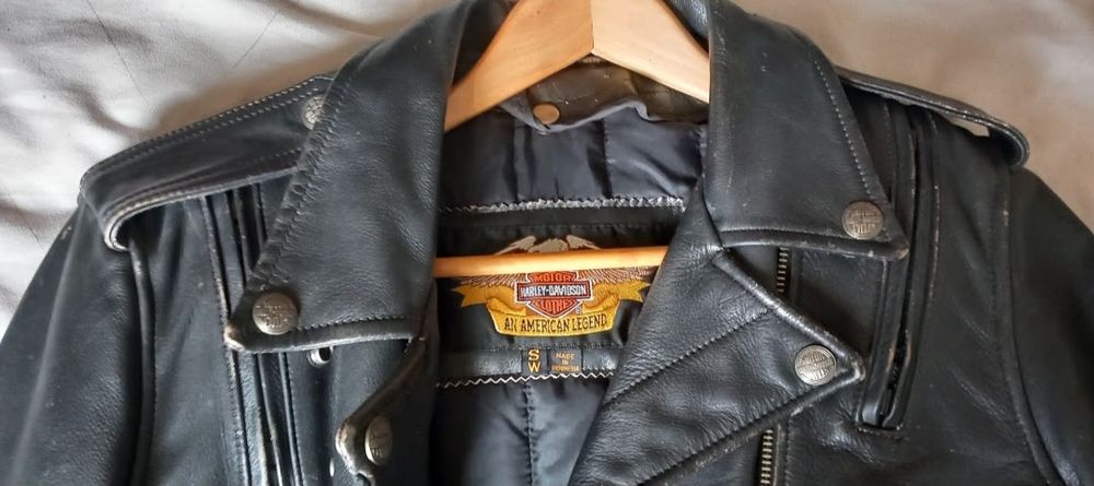 Casaco blusão  harley davidson