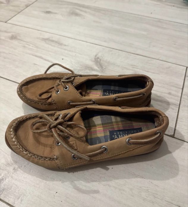 burt sperry skorzane 36