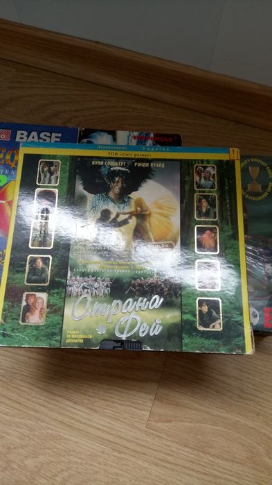 Продам видеокассеты. VHS.
