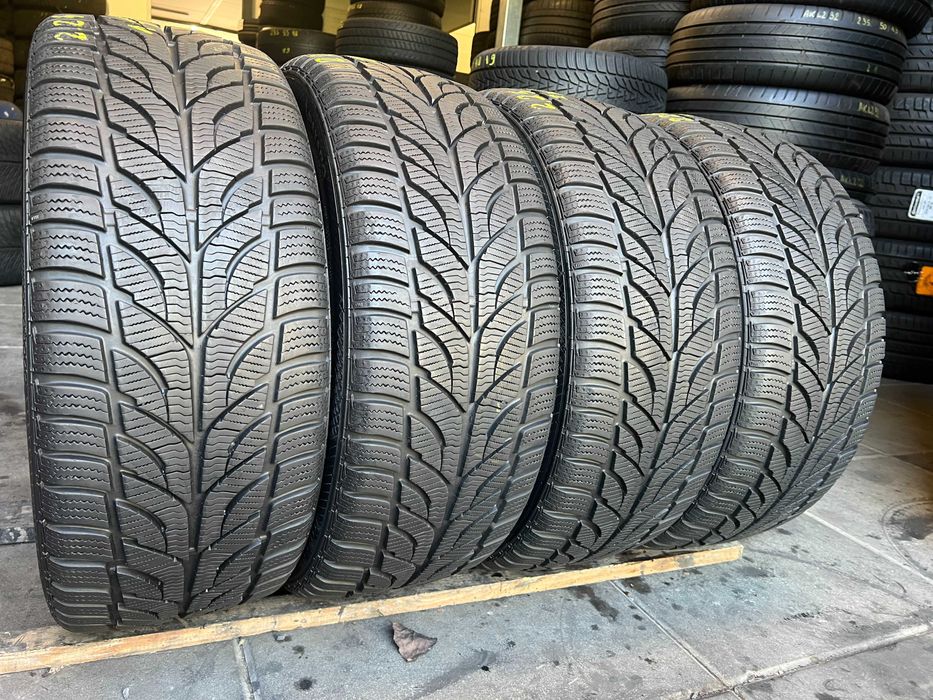 Opony zimowe 225/45/R17 PAXARO Winter / 8mm  - 4 sztuki