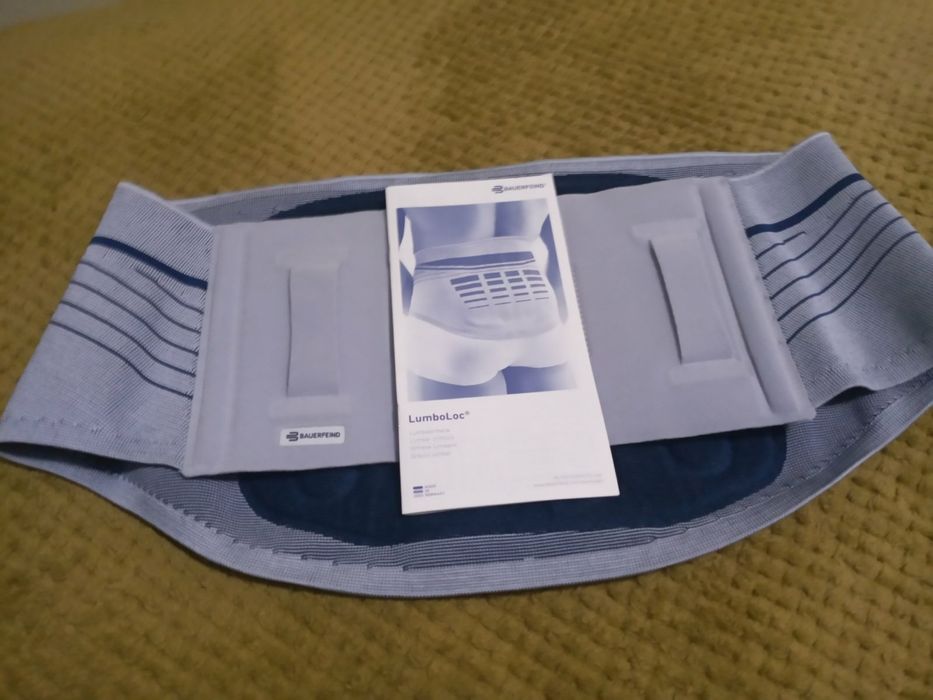 Пояс для спини новий