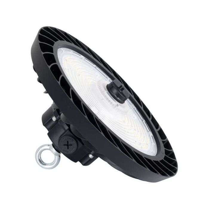 Campânula LED industrial UFO 200W - CCT - 170lm/W - Driver LIFUD