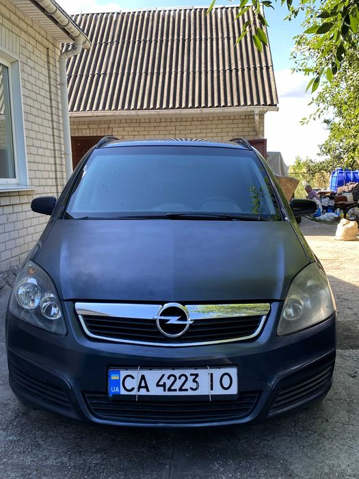 Opel Zafira B