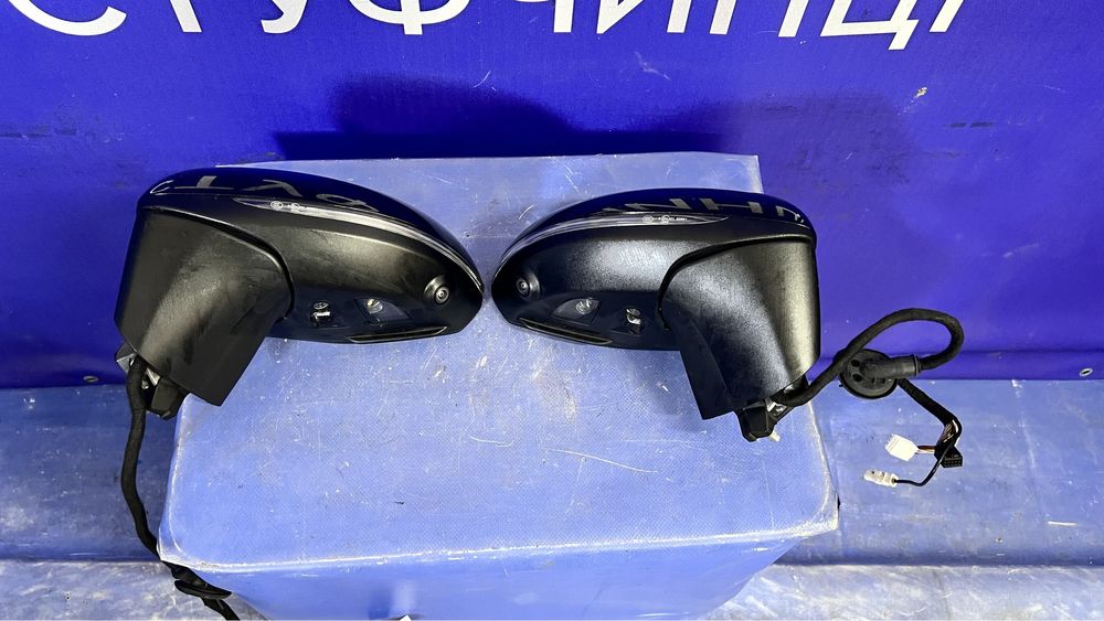 Зеркало (R-L) Mercedes-Benz GLC 254