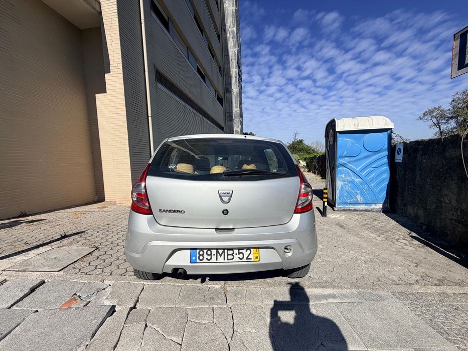 Dacia Sandero  85 000km