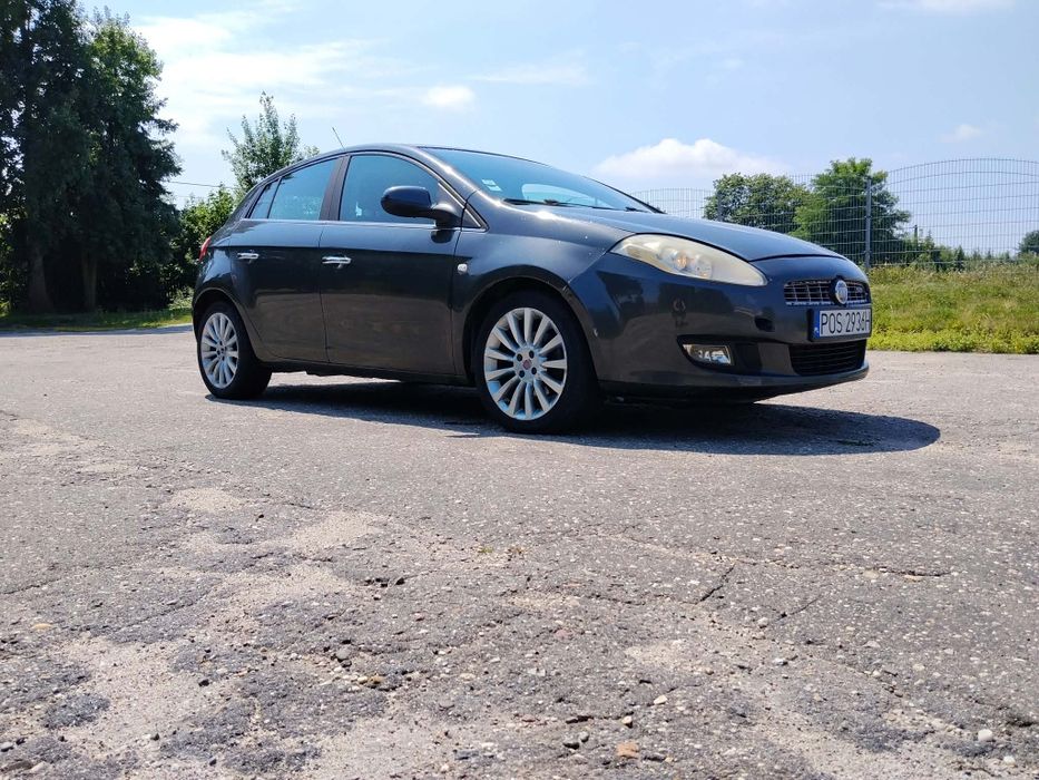 Fiat Bravo