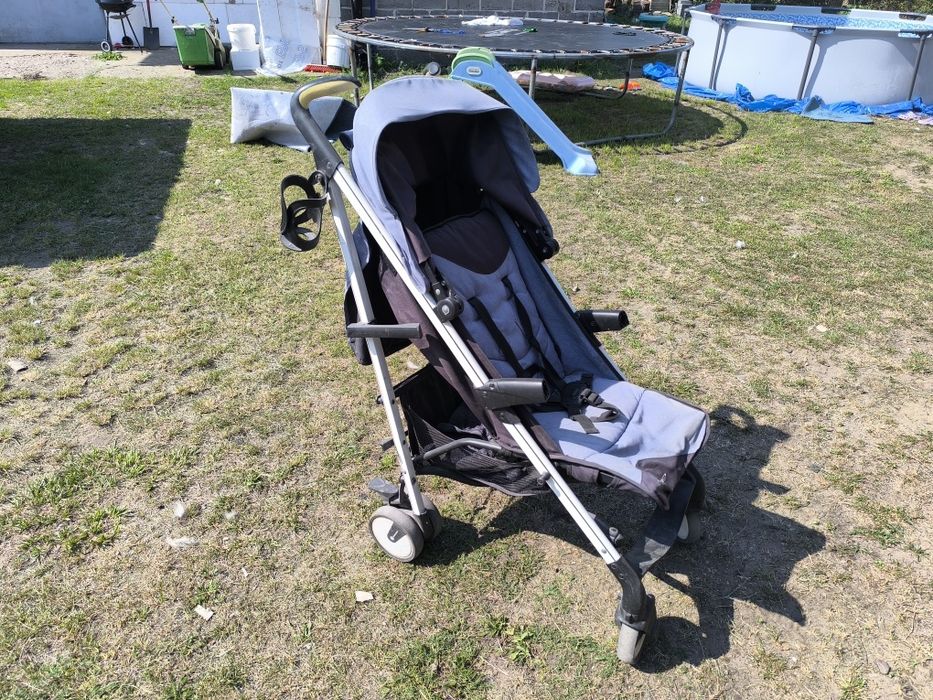 Spacerówka Euro-cart