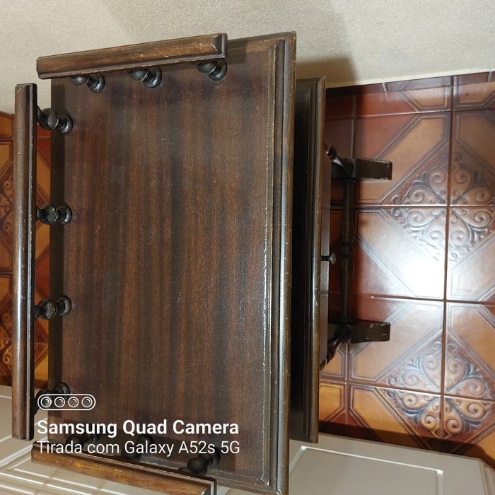 Mesinha para telefone