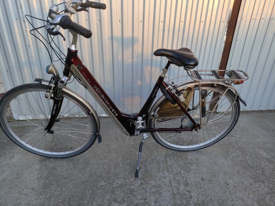 Rower damski Koga Miyata Tesla